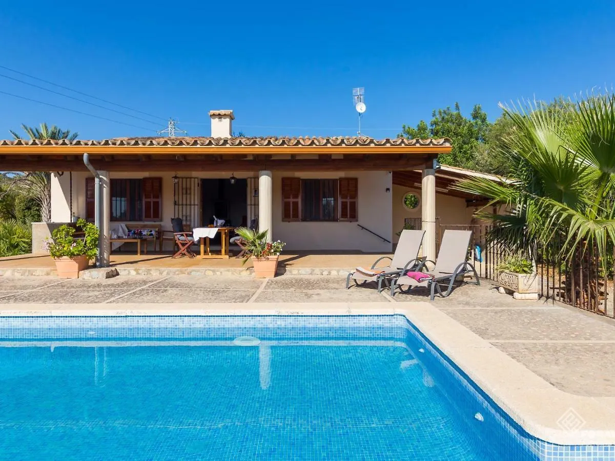Can Gallu Moscari Villa