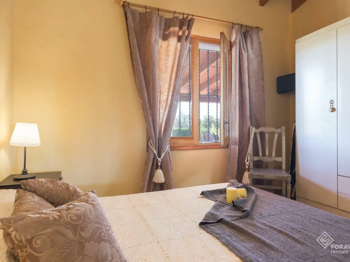 Can Gallu Moscari Villa